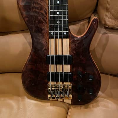 Ken Smith Black Tiger Elite Single Cut  2018 image 3