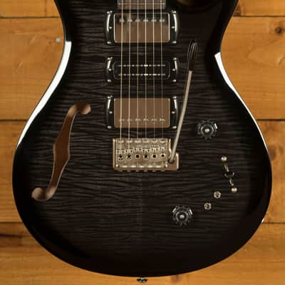PRS SE Special Semi-Hollow - Charcoal Burst image 1
