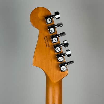 2023 Fender American Ultra Jazzmaster Mocha Burst image 5