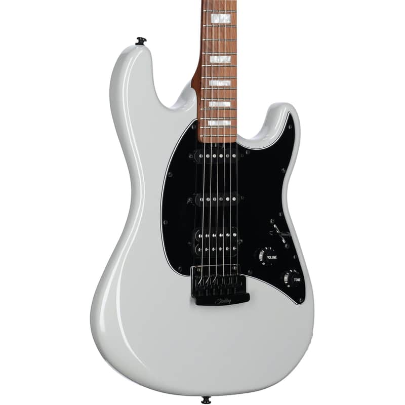 Sterling by Music Man Cutlass CT50 Plus Electric Guitar, Chalk Gray image 1