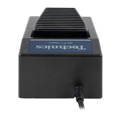 Technics SZ-P1 Footswitch image 4