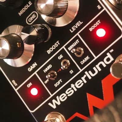 Westerlund One Drive 2025 - Schwarz image 2