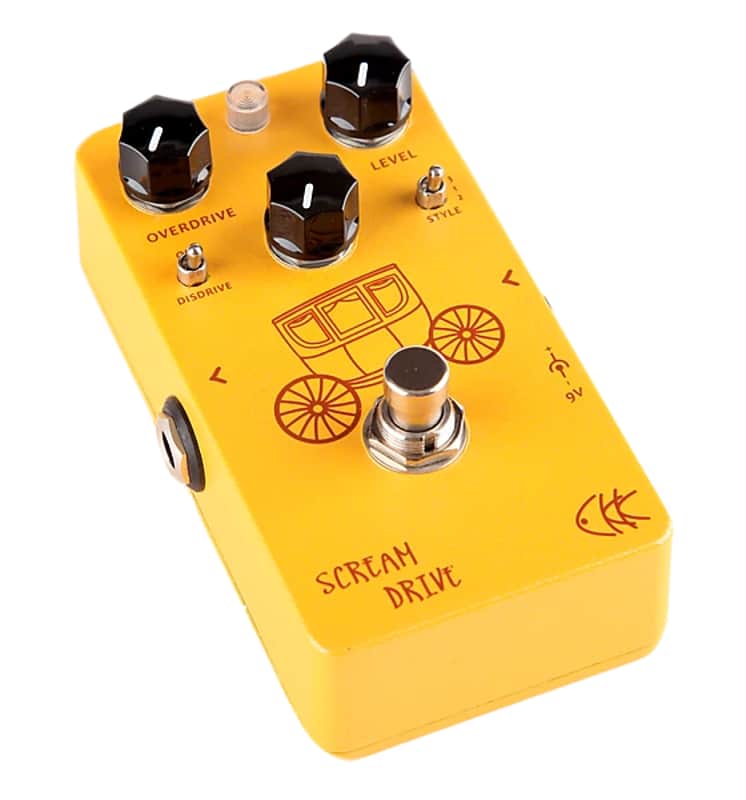 CKK Electronic Scream Drive image 2