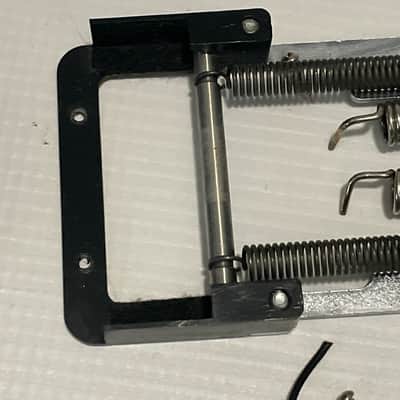 2010's Indonesia Ibanez S Series Cosmo 7 String ZR Zero Resistance Tremolo Bridge image 5