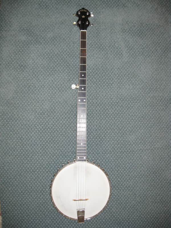 Vega pete seeger prototype 1958 image 1