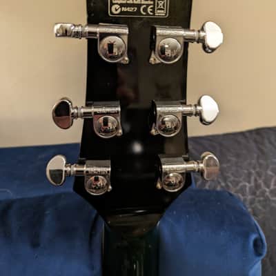 Ibanez ARX320 2008 - Emerald Quilt Top image 5