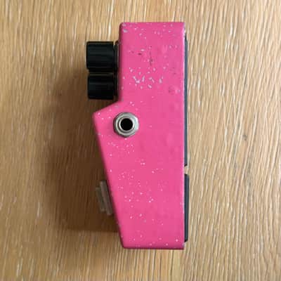 Maxon AD-80 Analog Delay 1980s - Pink image 3