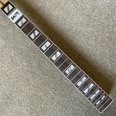 Maple Wood guitar Neck, Rosewood 22 Frets Fingerboard image 9