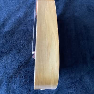 Immagine David Iriguchi Tenor Pineapple Ukulele with Case - 12