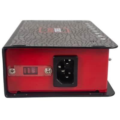 Gator Cases Pedal Board Power Supply with 8 Isolated Outputs image 4