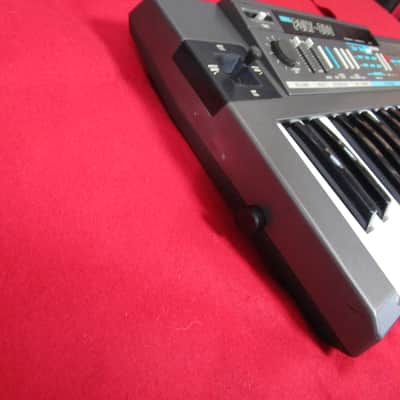 KORG Poly-800 Synthesizer keyboard New memory battery TESTED #23 Bild 12