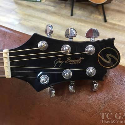 【専用ケース付き】Greg Bennett OM-13CE Greg Bennett OM 13CE | Reverb