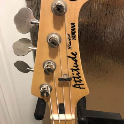 Yamaha Attitude Limited 1 (Billy Sheehan Signature) image 3
