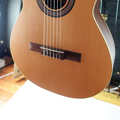 La Patrie Presentation QI Cedar/Rosewood Classical 2010s image 5