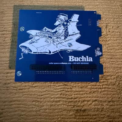Buchla Music Easel - Retro Edition with Programmer, Aux Cards, Shorting Bars and Cables image 9