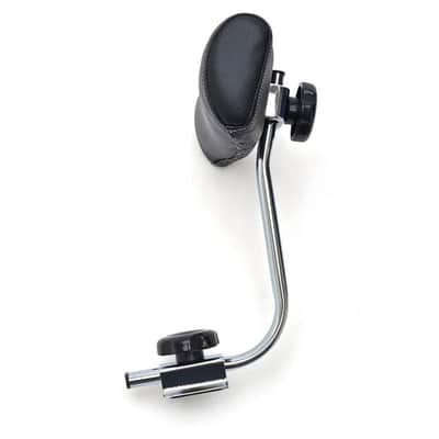 Gibraltar Lower Lumbar Backrest for GG10 Series Drum Throne/ Model GGSLBR image 2