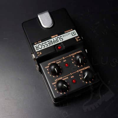Pearl SU-19 Noise Suppressor 1980s w/ original box Bild 4