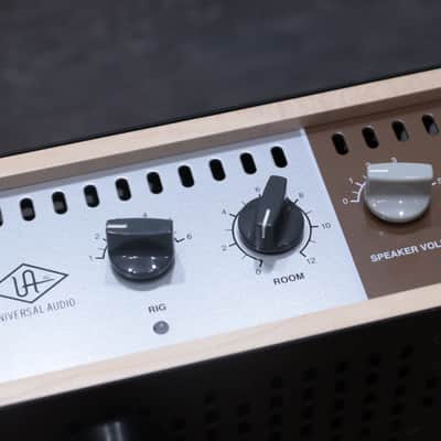 Universal Audio OX Amp Top Box Premium Reactive Load Box Guitar Recording System image 9
