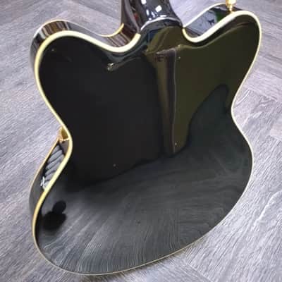 Gretsch G5422G-12 Electromatic Hollow Body 12-String with Gold Hardware 2020 - Black image 4
