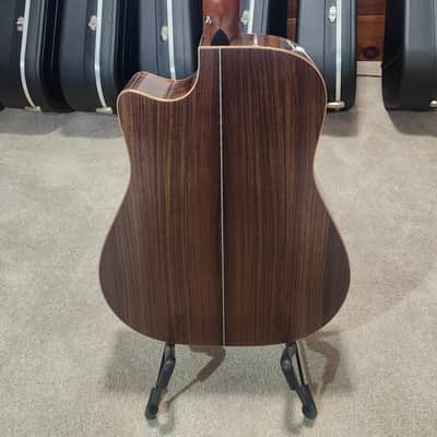 Furch Vintage 3 Dc-SR Spruce and Rosewood Dreadnought with Anthem #116393 image 6