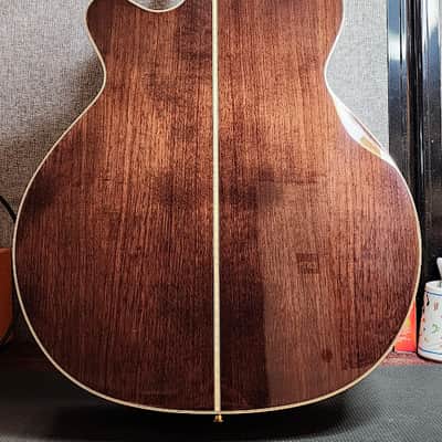Takamine GN71CE NAT G70 Series NEX Cutaway Acoustic/Electric Guitar 2010s - Natural Gloss image 9