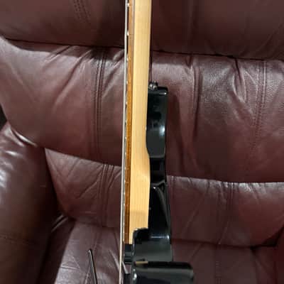ESP LTD GL-200K George Lynch Signature Black with Kamikaze Graphic image 14