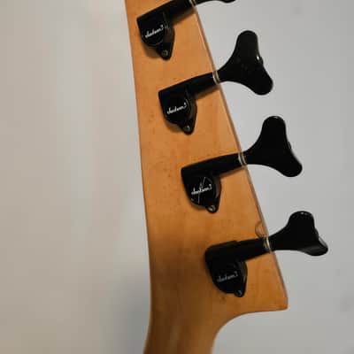 Charvel B1 1985 - Red image 5