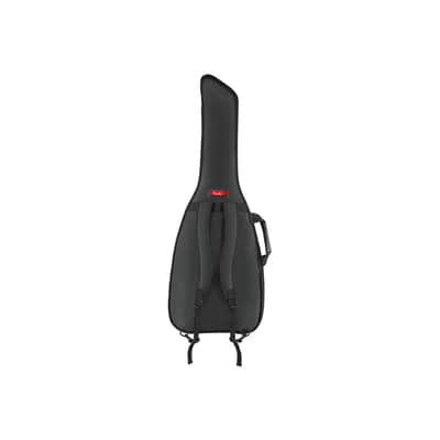 Fender FESS-610 Short Scale Electric Guitar Gig Bag - Black image 2