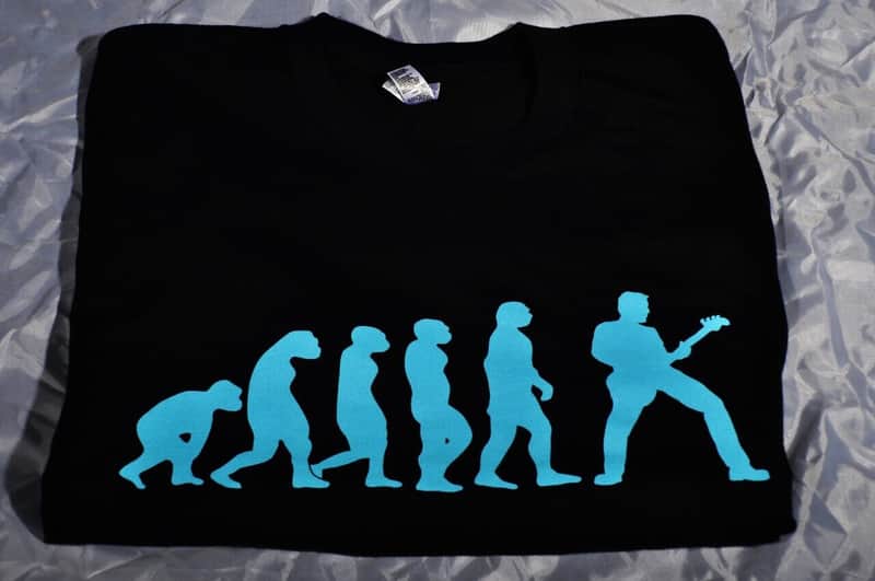 Streetsounds EST 1988 Evolution Tee XXL image 1
