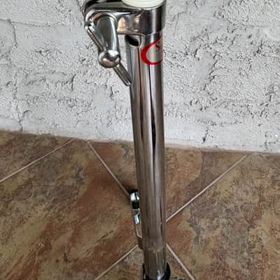 Vintage 1980s Space Percussion Boom Cymbal Stand (B01-0626) image 6