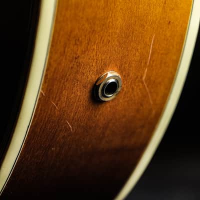 1977 (approx) Aria Pro II Belamy PE-180 sunburst image 13