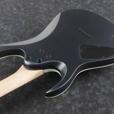 IBANEZ RGA42EX Black Aurora Burst Matte image 4