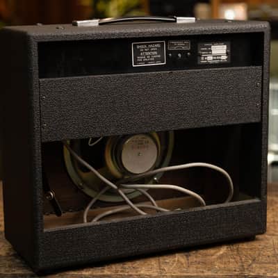 1970s Prince Amplifiers PS-100 'Piggy' 15w Solid-State Combo image 5