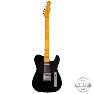 Fender Limited Edition American Vintage II '51 Telecaster - Black image 3