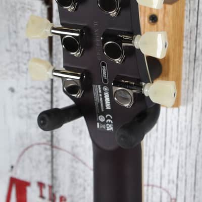 Yamaha RSS02T Revstar Standard Chambered Body Electric Guitar with Gig Bag image 13