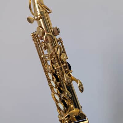 Yamaha YAS-275 Alto Saxophone image 7