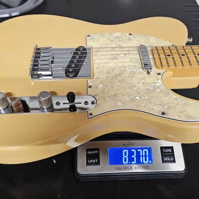 Fender Telecaster Honey Blonde American Ash MINT image 15