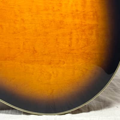 Ibanez GB10SE-BS gb10 se George Benson Signature Archtop Hollowbody Jazz Guitar with Case 2017 image 16