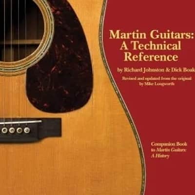 Martin Guitars: A Technical Reference image 1