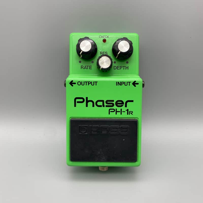 Boss PH-1R Phaser | Reverb