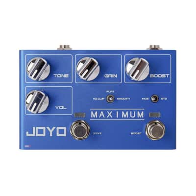Joyo R-05 Maximum Overdrive image 1