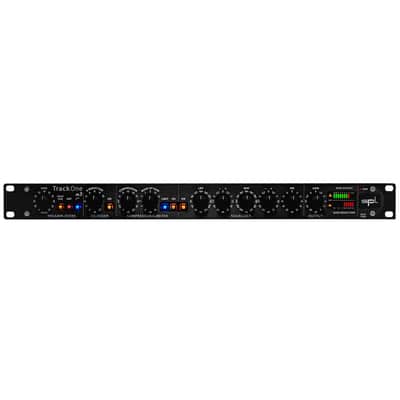 SPL Track One Mk3 Channel Strip image 1
