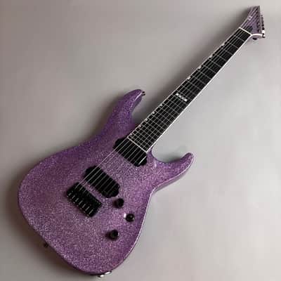 ESP EⅡ HORIZON NT-7B HS FL Purple Sparkle 2026 image 2