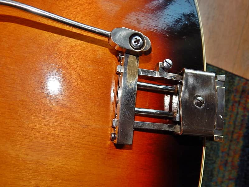 Framus Tremolo 60/70er  - chrom image 1