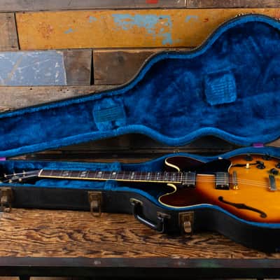 Gibson ES-345 TD 1972 - Sunburst image 14