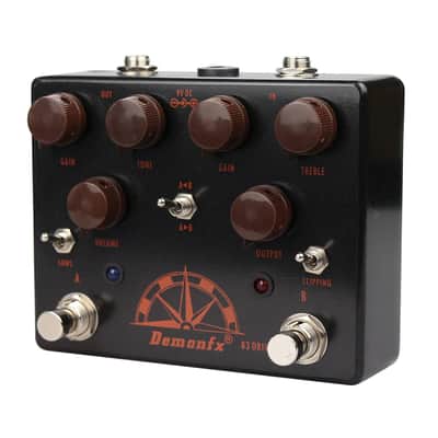 Demon FX 83 Drive Dual Sided Overdrive Toggle Clip Options Just arrived Fast US Ship! image 3