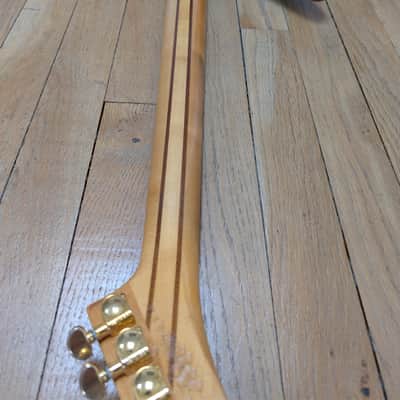 Gibson Explorer II E2 with In-Line Knobs 1979 Natural image 15