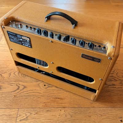 Fender Hot Rod Deluxe III FSR Limited Edition 2010s - Tweed image 3