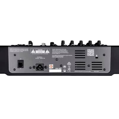Allen & Heath ZEDi-10FX 10-Channel Mixer With USB image 3
