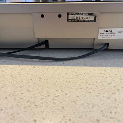 AKAI Ap-M719 Linear tracking turntable image 4